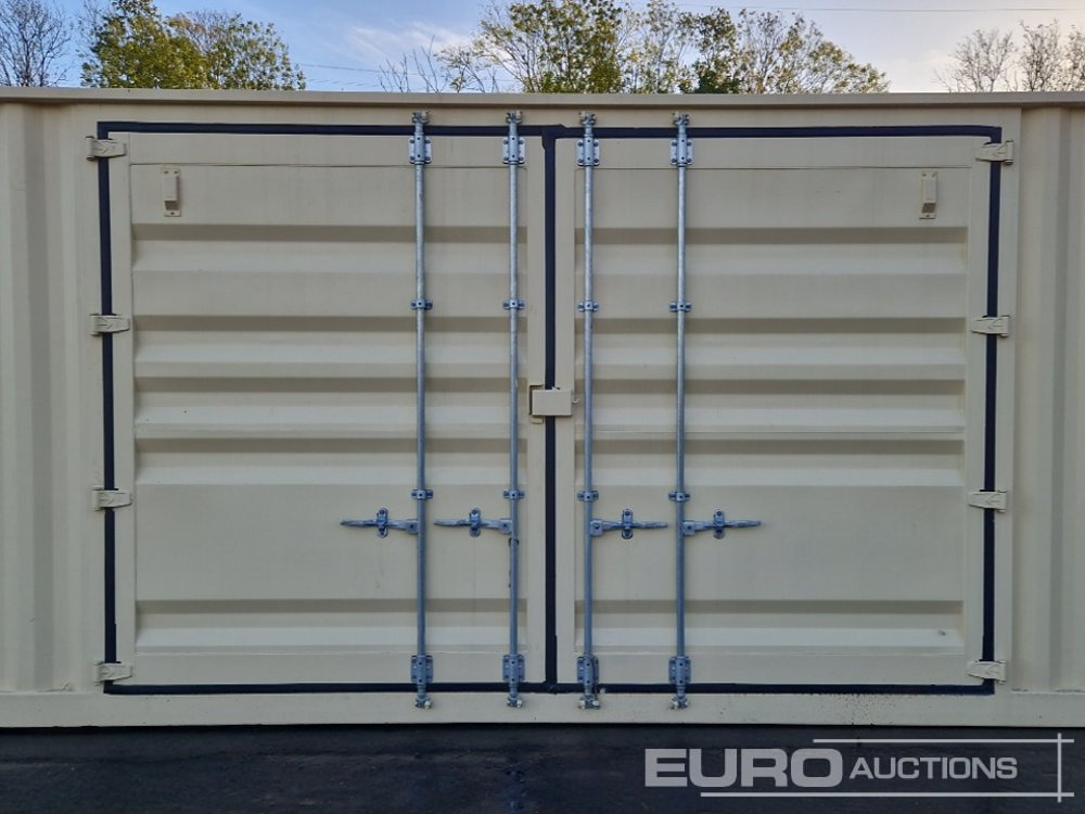 Морской контейнер 2025 40HC Container: фото 6