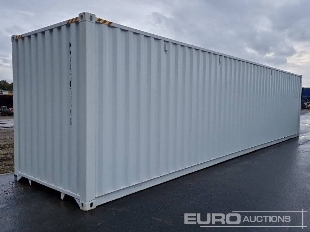 2025 CTTN 40HQ Shipping Container, One Side Multi-Door, 4 Doors - Морской контейнер: фото 3 2025 CTTN 40HQ Shipping Container, One Side Multi-Door, 4 Doors - Морской контейнер: фото 3