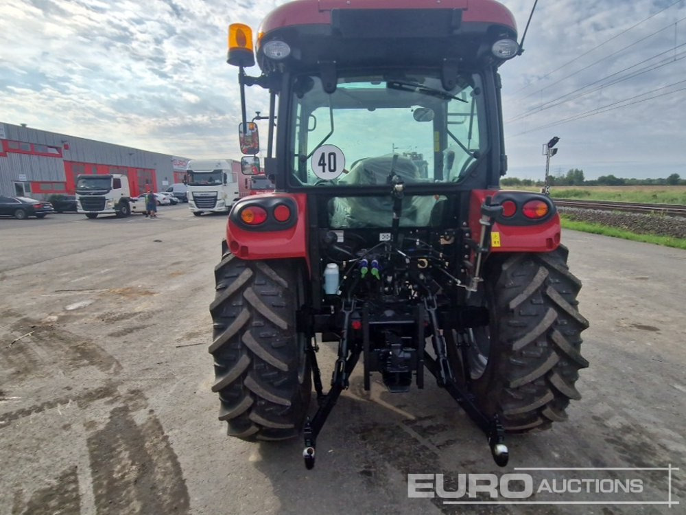 2025 Case Farmall 55A - Трактор: фото 4 2025 Case Farmall 55A - Трактор: фото 4
