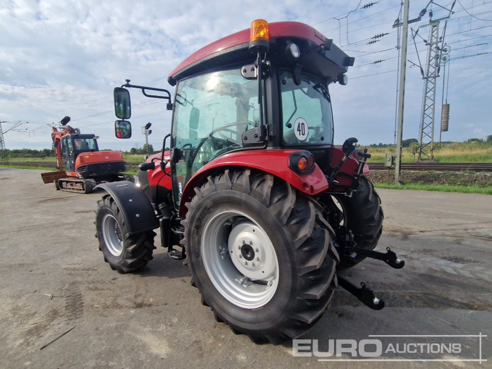 2025 Case Farmall 55A - Трактор: фото 3 2025 Case Farmall 55A - Трактор: фото 3