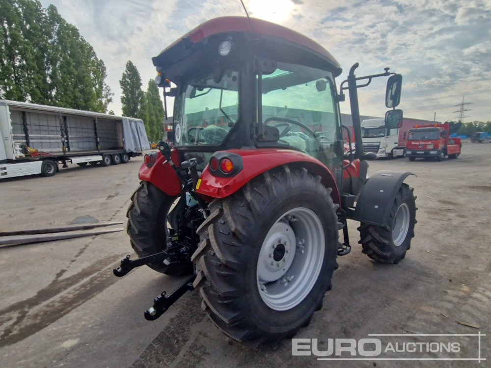 2025 Case Farmall 55A - Трактор: фото 5 2025 Case Farmall 55A - Трактор: фото 5