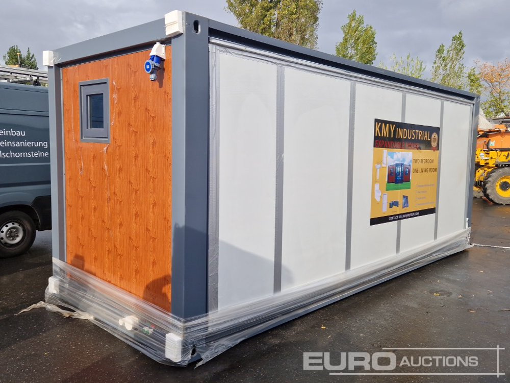 2025 Expandable Container House - Морской контейнер: фото 5 2025 Expandable Container House - Морской контейнер: фото 5