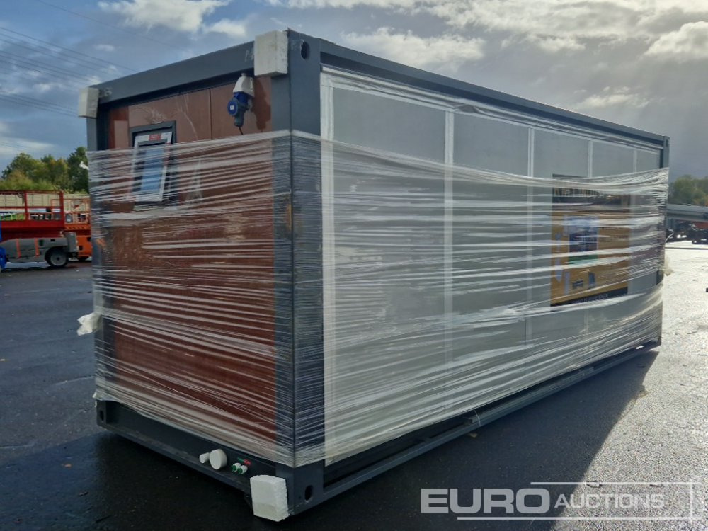 2025 Expandable Container House - Морской контейнер: фото 5 2025 Expandable Container House - Морской контейнер: фото 5