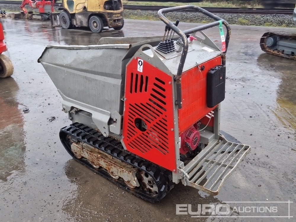 207 Ihimer CARRY107 - Гусеничный самосвал: фото 3 207 Ihimer CARRY107 - Гусеничный самосвал: фото 3