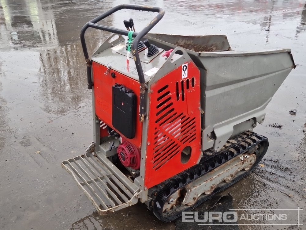 207 Ihimer CARRY107 - Гусеничный самосвал: фото 4 207 Ihimer CARRY107 - Гусеничный самосвал: фото 4