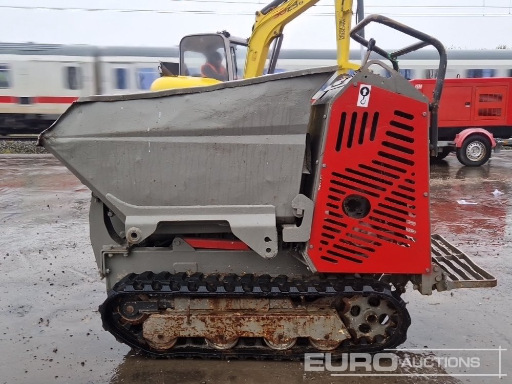 207 Ihimer CARRY107 - Гусеничный самосвал: фото 2 207 Ihimer CARRY107 - Гусеничный самосвал: фото 2