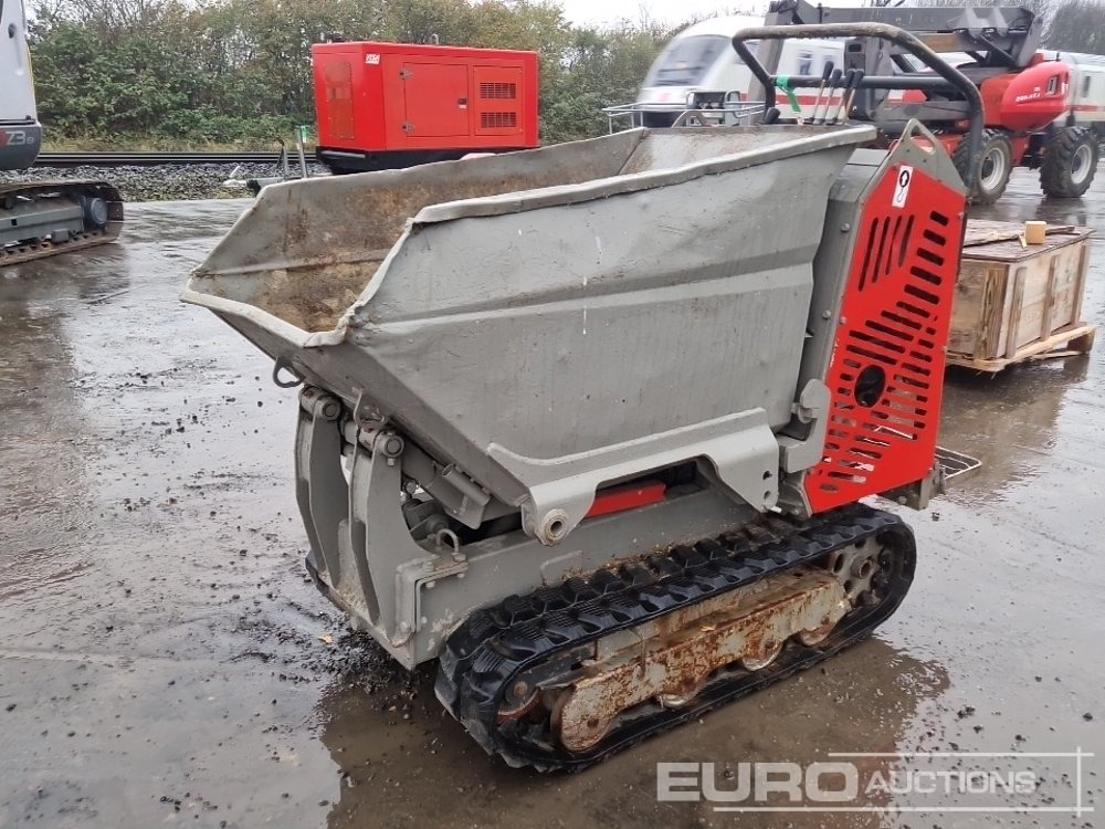 207 Ihimer CARRY107 - Гусеничный самосвал: фото 1 207 Ihimer CARRY107 - Гусеничный самосвал: фото 1