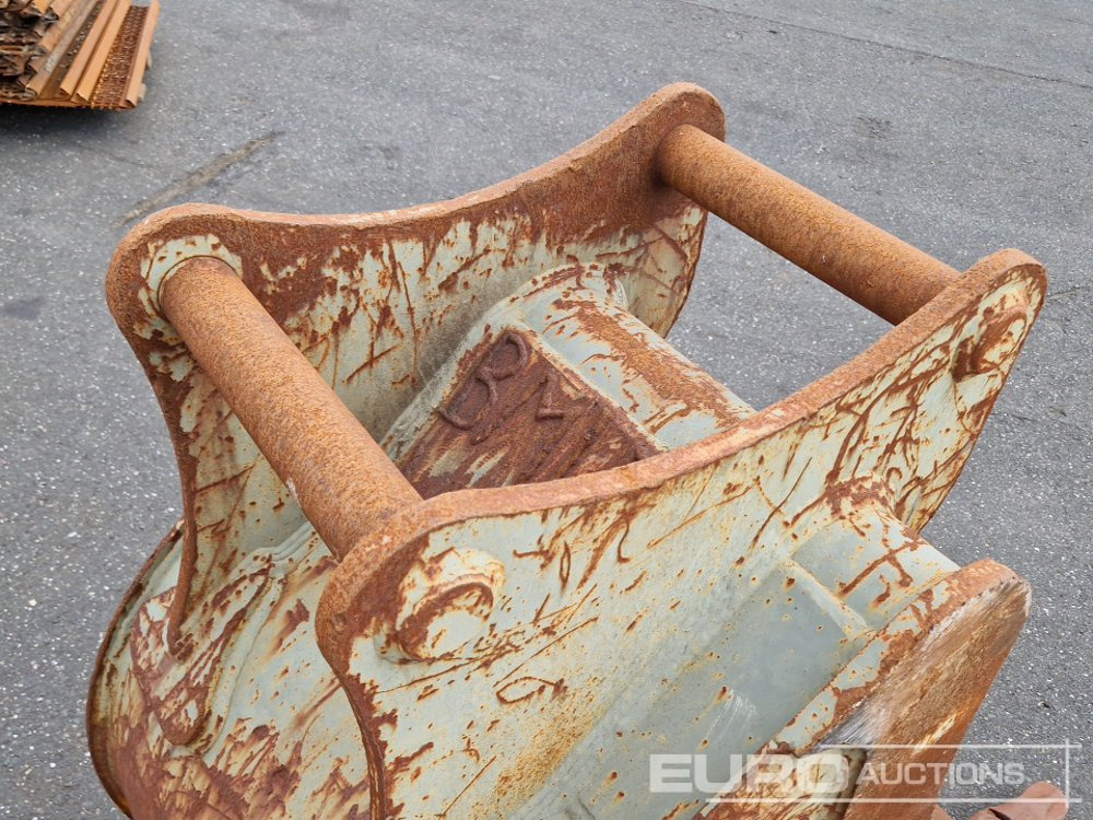 Ковш 26" Digging Bucket to suit Volvo EC160: фото 7