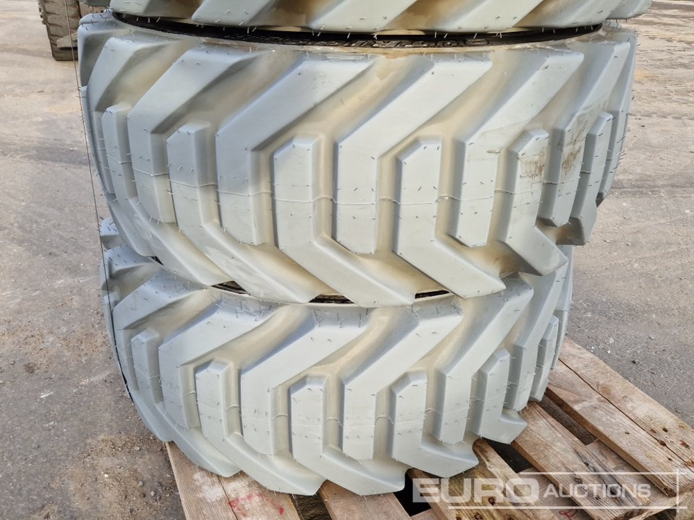 315/55D20 Tyres with Rims (4 of) - Шина: фото 4 315/55D20 Tyres with Rims (4 of) - Шина: фото 4