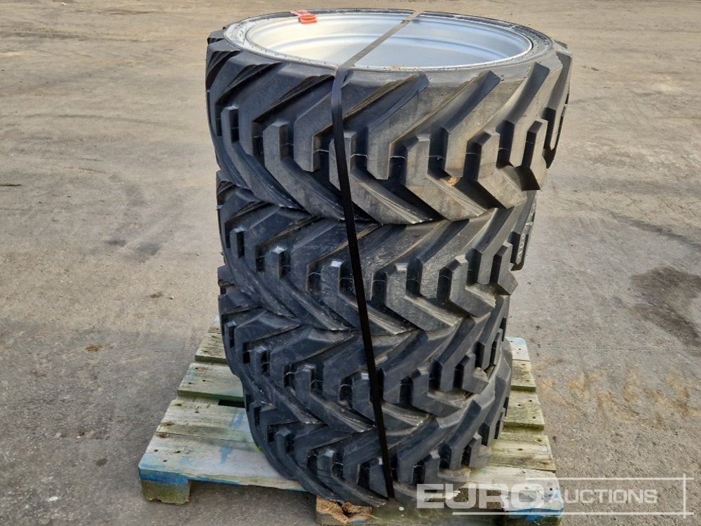 33x12D610 NHS Tyres with Rims (4 of) - Шина: фото 2 33x12D610 NHS Tyres with Rims (4 of) - Шина: фото 2