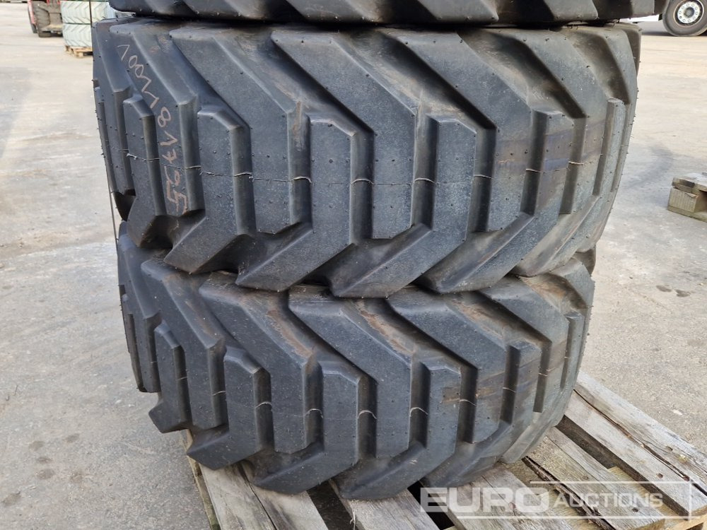 355/55D625 NHS Tyres with Rims (4 of) - Шина: фото 4 355/55D625 NHS Tyres with Rims (4 of) - Шина: фото 4