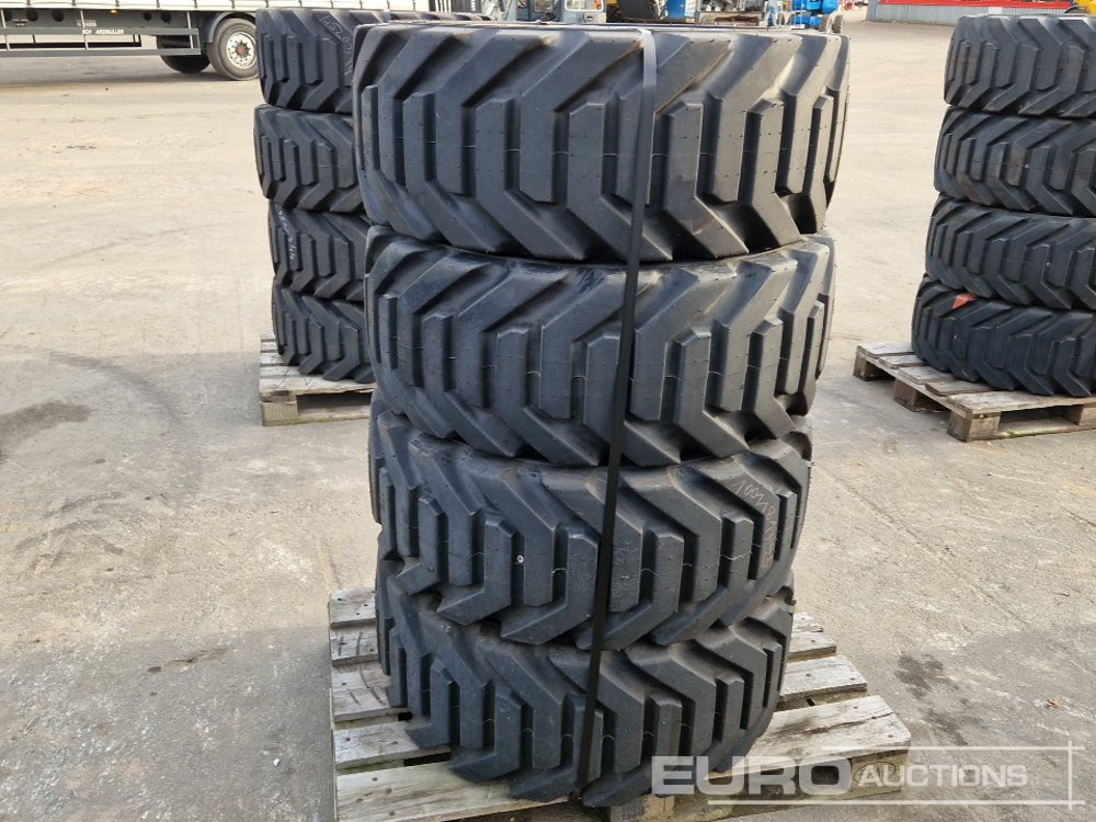 355/55D625 NHS Tyres with Rims (4 of) - Шина: фото 2 355/55D625 NHS Tyres with Rims (4 of) - Шина: фото 2