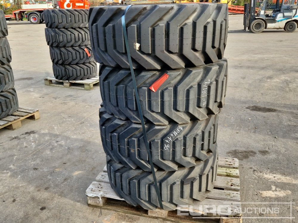 355/55D625 NHS Tyres with Rims (4 of) - Шина: фото 2 355/55D625 NHS Tyres with Rims (4 of) - Шина: фото 2