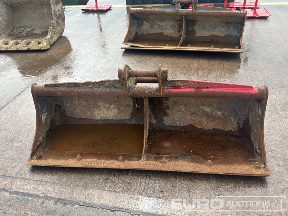 Ковш 60" Strickland Ditching Bucket 45mm Pin to suit 4-6 Ton Excavator: фото 6