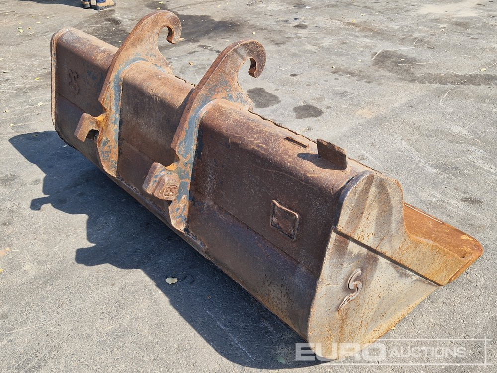 72" Ditching Bucket Verachtert CW30/40 - Ковш: фото 3 72" Ditching Bucket Verachtert CW30/40 - Ковш: фото 3