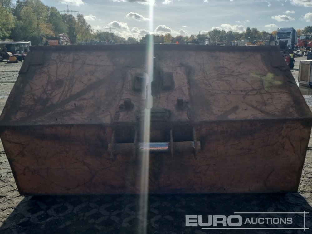 88" Loading Bucket to suit Dedicated QH - Ковш: фото 3 88" Loading Bucket to suit Dedicated QH - Ковш: фото 3