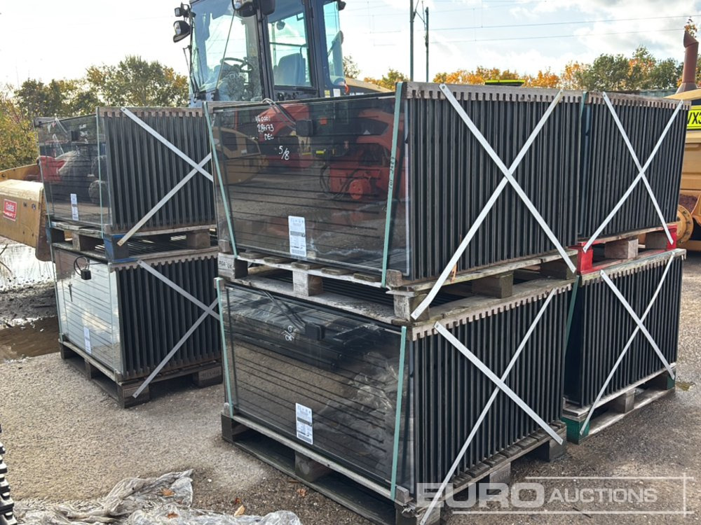 Abound AB1-70B Solar Panel (400 of) - Строительное оборудование: фото 3 Abound AB1-70B Solar Panel (400 of) - Строительное оборудование: фото 3