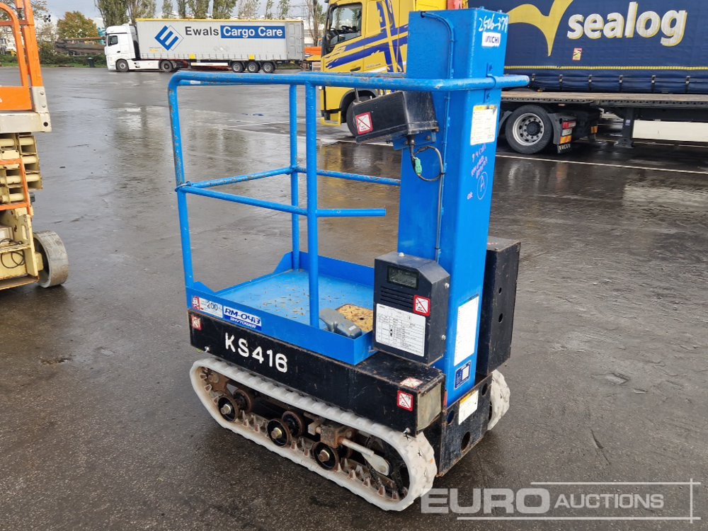 Aichi RM04B - Подъёмник: фото 3 Aichi RM04B - Подъёмник: фото 3