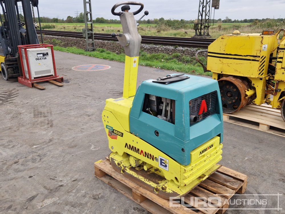 Ammann APH6530 - Асфальтоукладочная техника: фото 2 Ammann APH6530 - Асфальтоукладочная техника: фото 2
