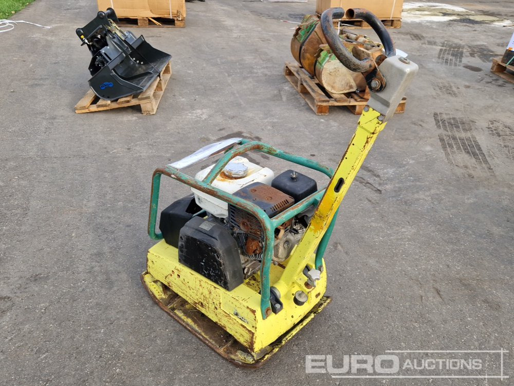 Ammann APR3020 - Асфальтоукладочная техника: фото 4 Ammann APR3020 - Асфальтоукладочная техника: фото 4