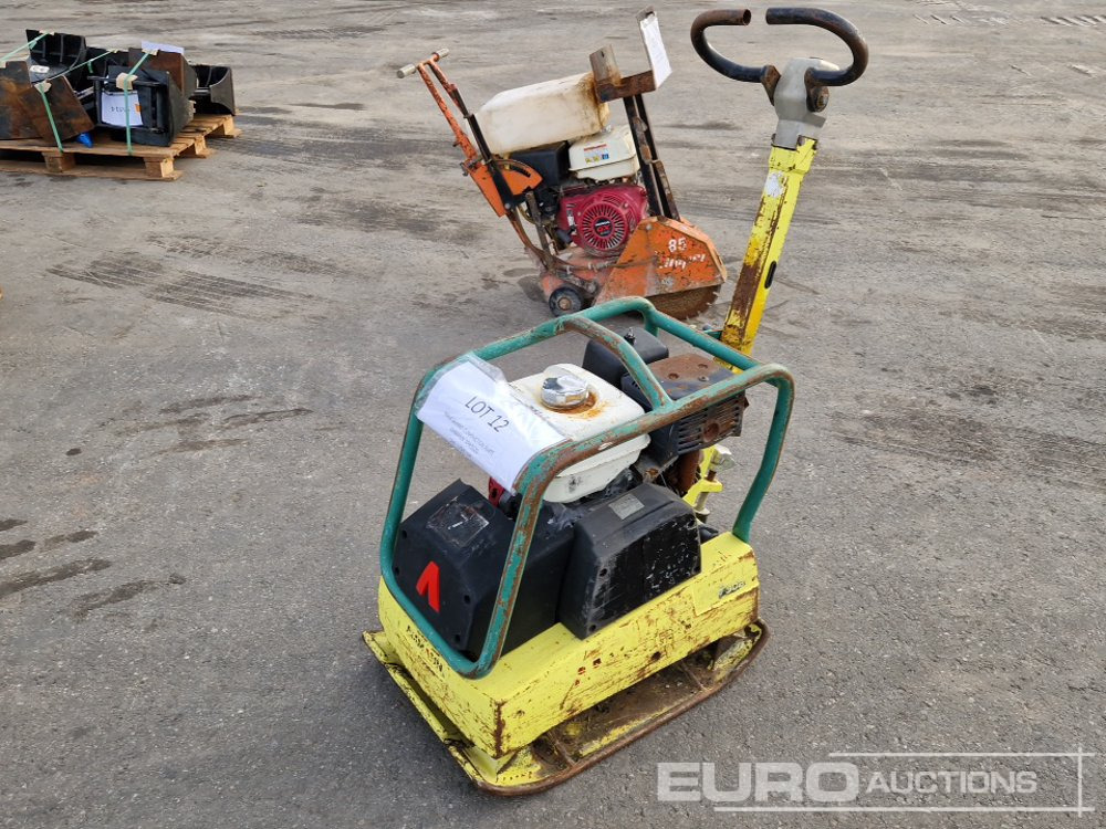 Ammann APR3020 - Асфальтоукладочная техника: фото 3 Ammann APR3020 - Асфальтоукладочная техника: фото 3