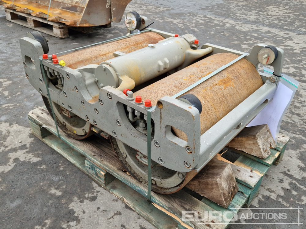 Ammann ARW65 - Асфальтоукладочная техника: фото 1 Ammann ARW65 - Асфальтоукладочная техника: фото 1