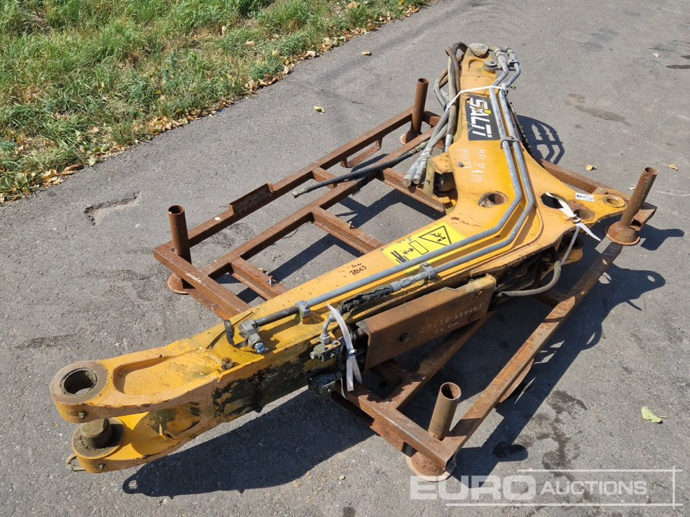 Arm to suit Yanmar Vio33 - Строительное оборудование: фото 1 Arm to suit Yanmar Vio33 - Строительное оборудование: фото 1