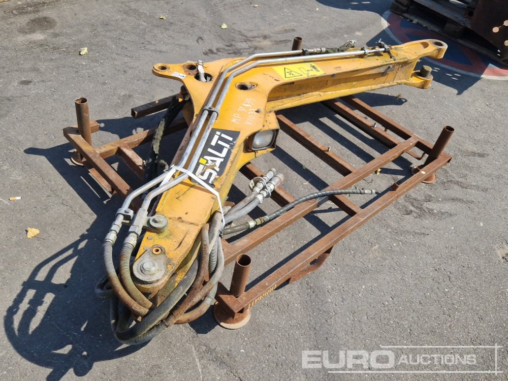 Arm to suit Yanmar Vio33 - Строительное оборудование: фото 3 Arm to suit Yanmar Vio33 - Строительное оборудование: фото 3