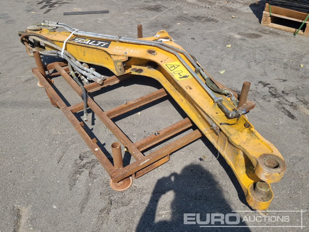 Arm to suit Yanmar Vio33 - Строительное оборудование: фото 4 Arm to suit Yanmar Vio33 - Строительное оборудование: фото 4