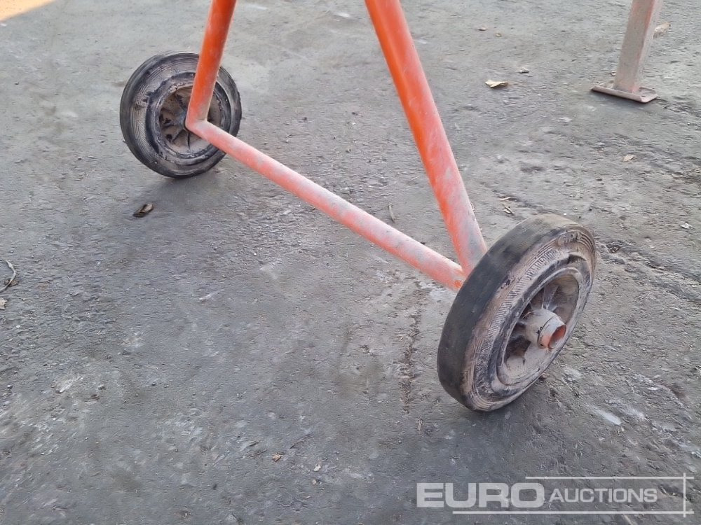 Atika MIX130 Cement Mixer - Бетономешалка: фото 5 Atika MIX130 Cement Mixer - Бетономешалка: фото 5