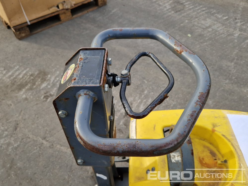 Асфальтоукладочная техника Atlas Copco LG164: фото 8