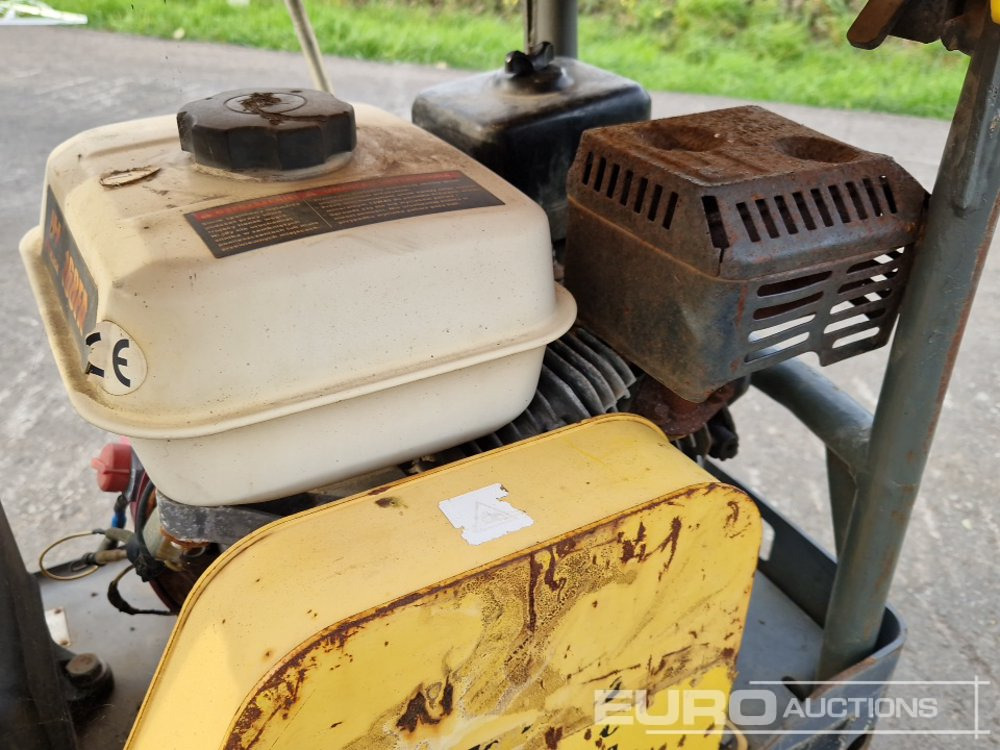 Асфальтоукладочная техника Atlas Copco LG164: фото 7