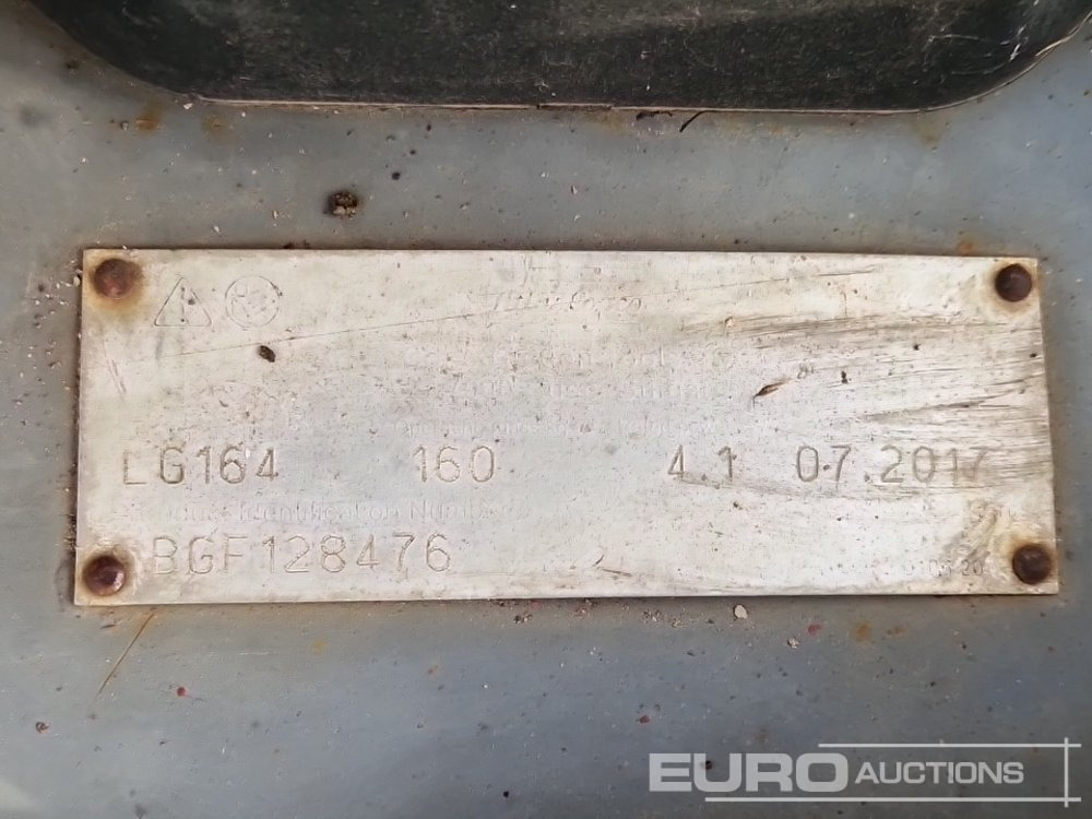 Асфальтоукладочная техника Atlas Copco LG164: фото 9