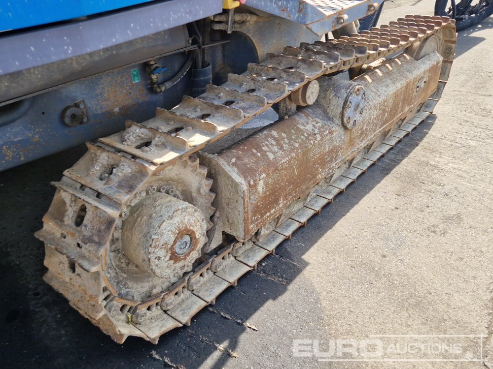 Буровая машина Atlas Copco ROC D5: фото 8