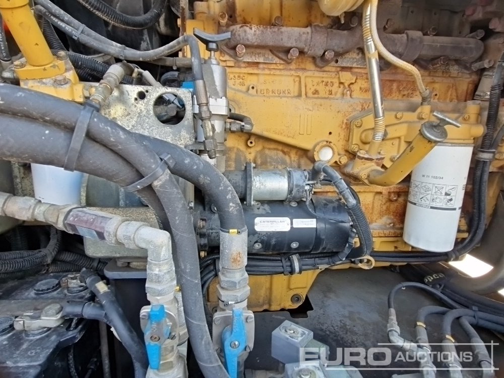 Буровая машина Atlas Copco ROC D5: фото 23