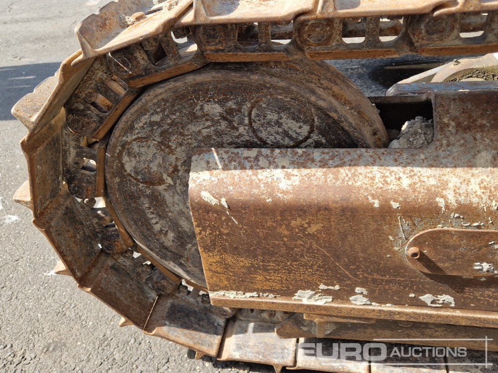 Буровая машина Atlas Copco ROC D5: фото 7