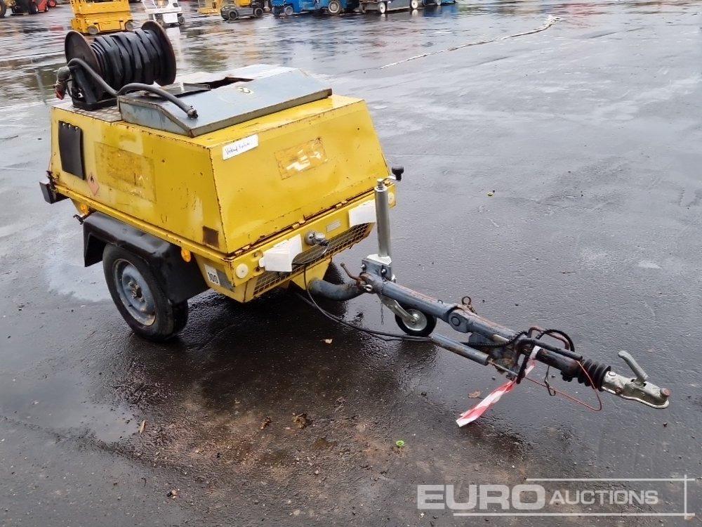 Atlas Copco XAS45DDG 91CFM - Воздушный компрессор: фото 4 Atlas Copco XAS45DDG 91CFM - Воздушный компрессор: фото 4