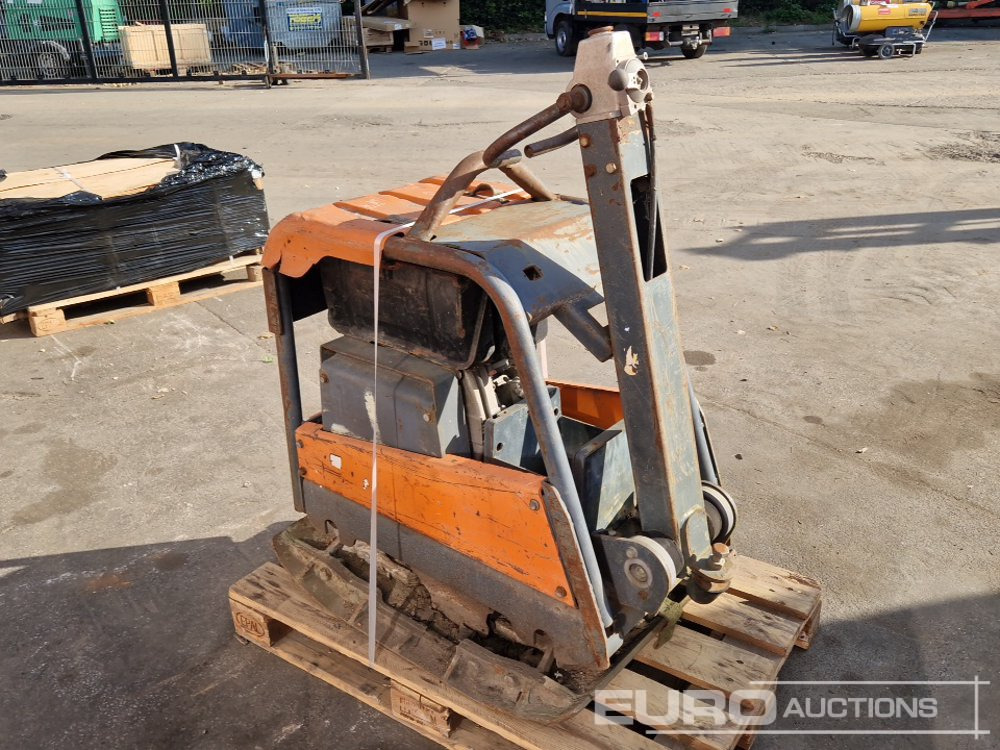 Belle RPC60/80 - Асфальтоукладочная техника: фото 4 Belle RPC60/80 - Асфальтоукладочная техника: фото 4