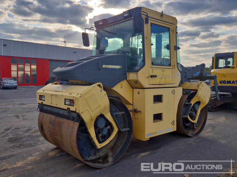 Bomag BW174AD - Каток: фото 1 Bomag BW174AD - Каток: фото 1