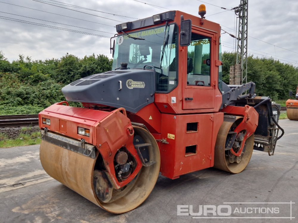 Bomag BW174AD - Каток: фото 1 Bomag BW174AD - Каток: фото 1