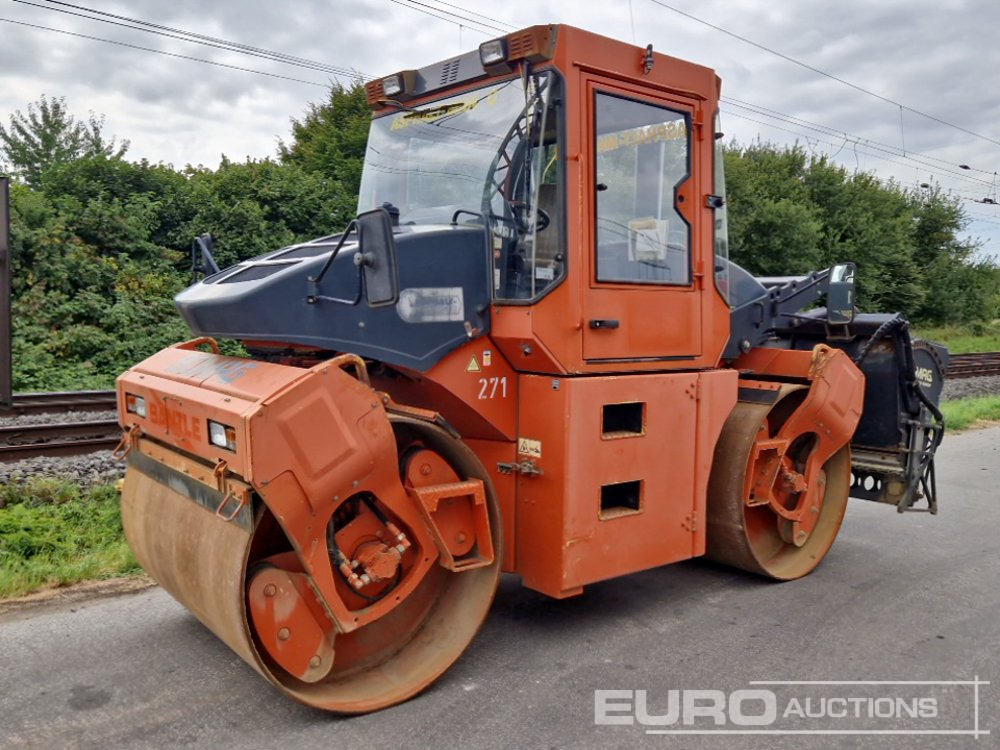 Bomag BW174AD - Каток: фото 1 Bomag BW174AD - Каток: фото 1