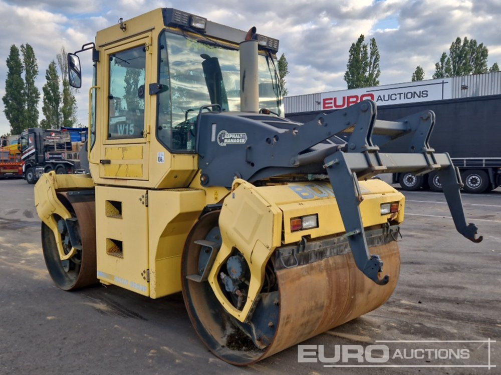 Bomag BW174AD - Каток: фото 3 Bomag BW174AD - Каток: фото 3