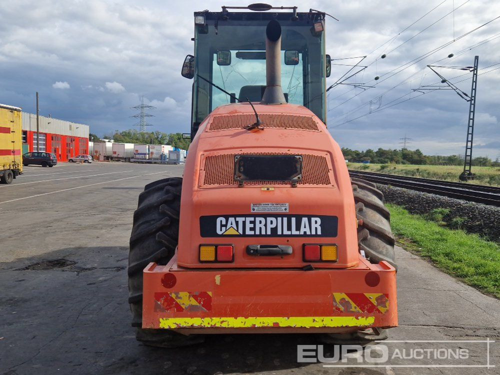 CAT CP76 - Каток: фото 4 CAT CP76 - Каток: фото 4