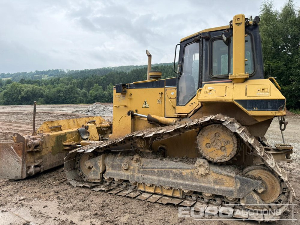 CAT D6M LGP - Бульдозер: фото 2 CAT D6M LGP - Бульдозер: фото 2