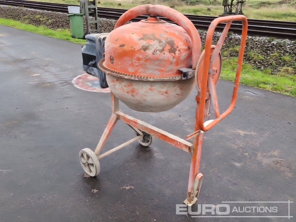 Cement Mixer - Бетономешалка: фото 2 Cement Mixer - Бетономешалка: фото 2