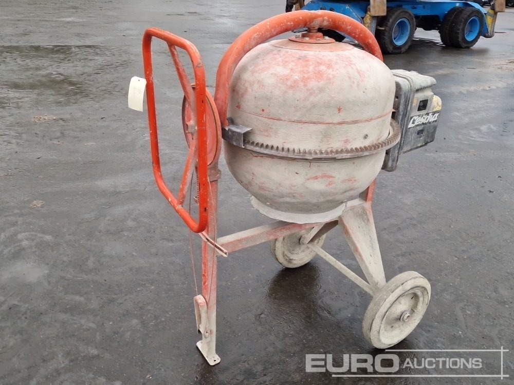 Cement Mixer - Бетономешалка: фото 3 Cement Mixer - Бетономешалка: фото 3