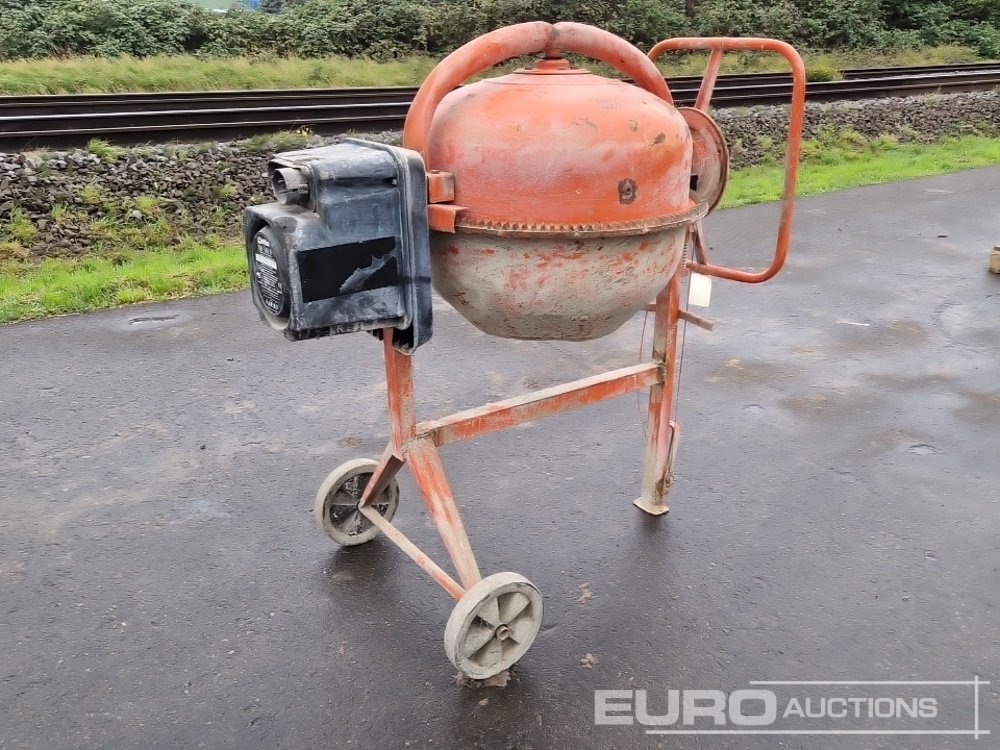 Cement Mixer - Бетономешалка: фото 1 Cement Mixer - Бетономешалка: фото 1