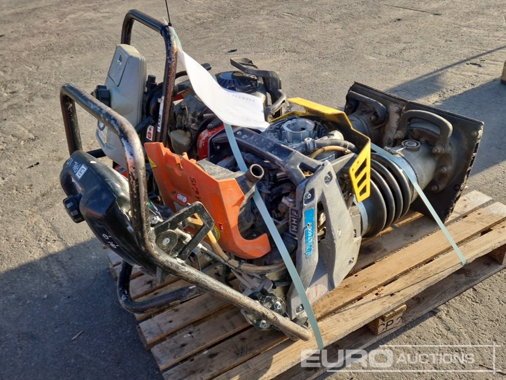 Compaction Rammers (2 of) - Асфальтоукладочная техника: фото 4 Compaction Rammers (2 of) - Асфальтоукладочная техника: фото 4