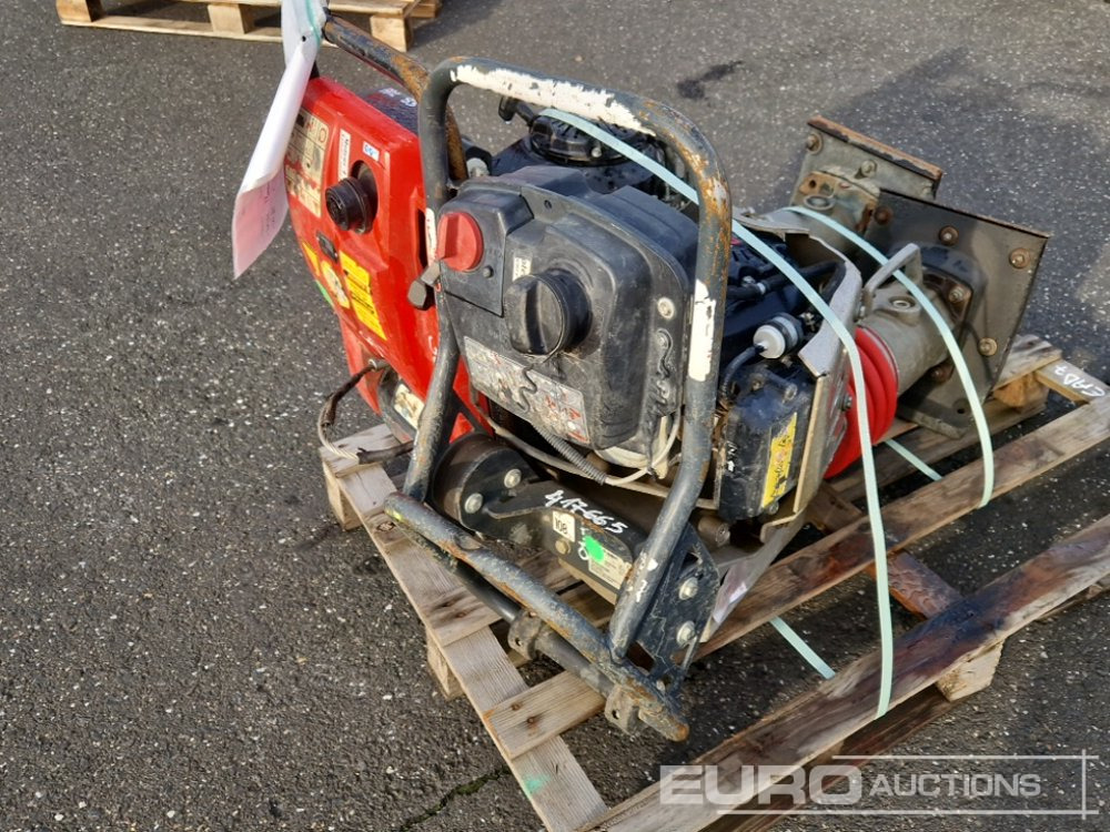 Compaction Rammers (2 of) - Асфальтоукладочная техника: фото 3 Compaction Rammers (2 of) - Асфальтоукладочная техника: фото 3