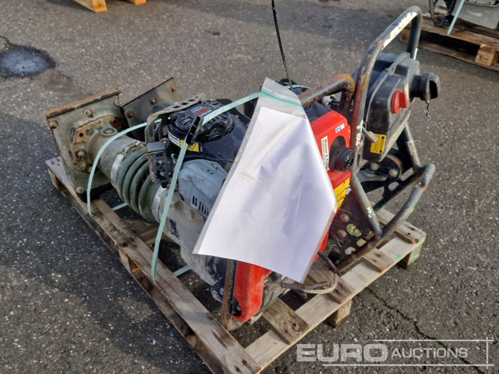 Compaction Rammers (2 of) - Асфальтоукладочная техника: фото 2 Compaction Rammers (2 of) - Асфальтоукладочная техника: фото 2